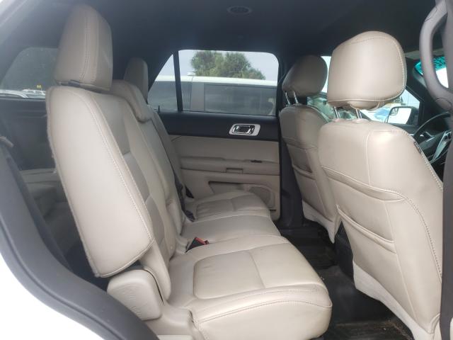 Photo 5 VIN: 1FM5K7D8XDGB46357 - FORD EXPLORER X 