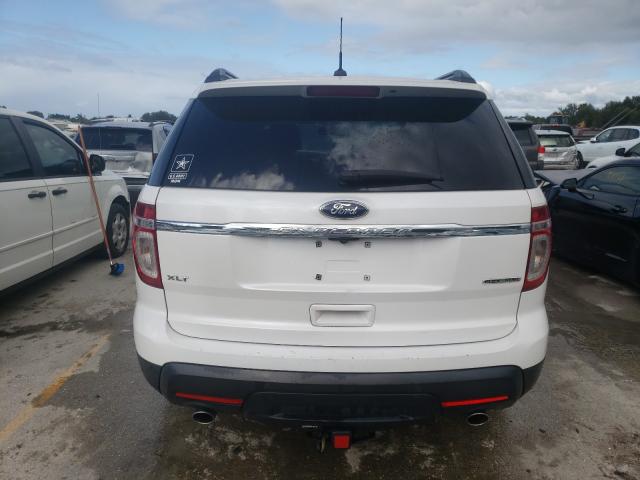 Photo 8 VIN: 1FM5K7D8XDGB46357 - FORD EXPLORER X 