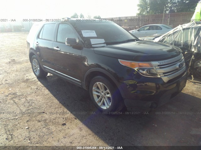 Photo 0 VIN: 1FM5K7D8XDGB57682 - FORD EXPLORER 