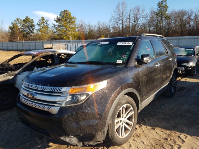 Photo 1 VIN: 1FM5K7D8XDGB60503 - FORD EXPLORER X 