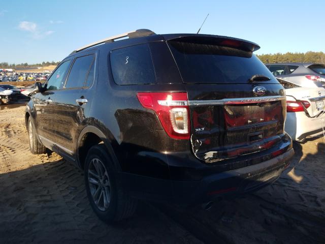 Photo 2 VIN: 1FM5K7D8XDGB60503 - FORD EXPLORER X 