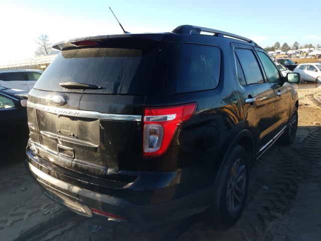 Photo 3 VIN: 1FM5K7D8XDGB60503 - FORD EXPLORER X 