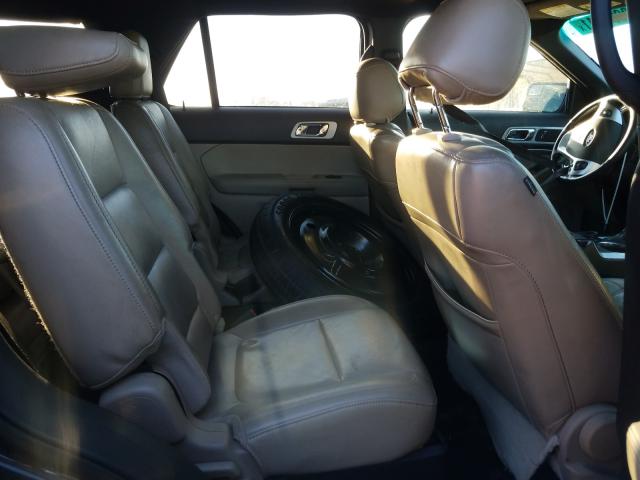 Photo 5 VIN: 1FM5K7D8XDGB60503 - FORD EXPLORER X 