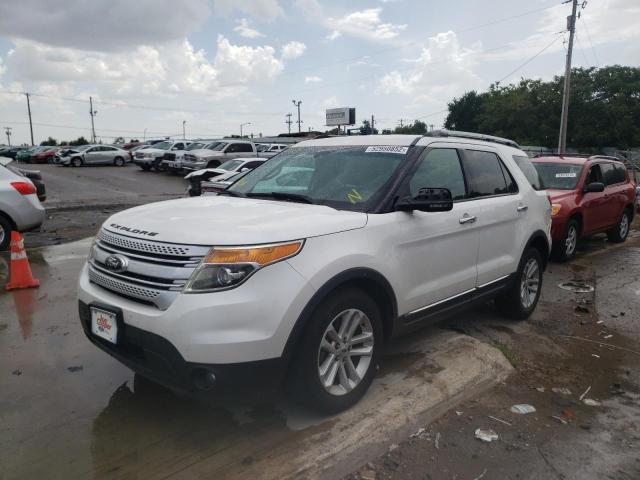 Photo 1 VIN: 1FM5K7D8XDGB70559 - FORD EXPLORER X 