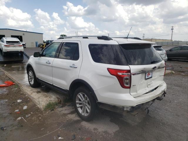 Photo 2 VIN: 1FM5K7D8XDGB70559 - FORD EXPLORER X 