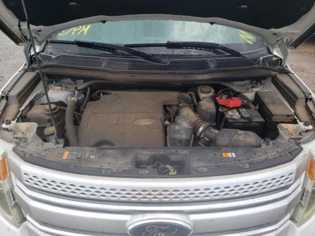 Photo 6 VIN: 1FM5K7D8XDGB70559 - FORD EXPLORER X 