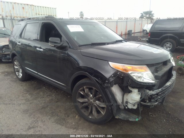 Photo 0 VIN: 1FM5K7D8XDGB78015 - FORD EXPLORER 