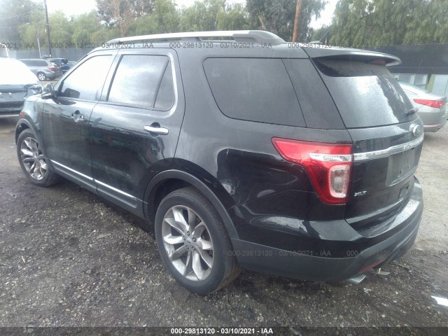 Photo 2 VIN: 1FM5K7D8XDGB78015 - FORD EXPLORER 