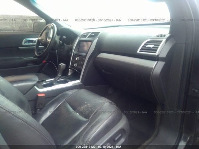 Photo 4 VIN: 1FM5K7D8XDGB78015 - FORD EXPLORER 