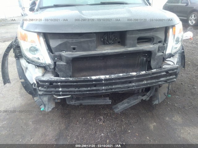 Photo 5 VIN: 1FM5K7D8XDGB78015 - FORD EXPLORER 