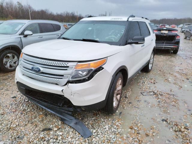 Photo 1 VIN: 1FM5K7D8XDGB82940 - FORD EXPLORER X 