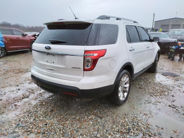 Photo 3 VIN: 1FM5K7D8XDGB82940 - FORD EXPLORER X 