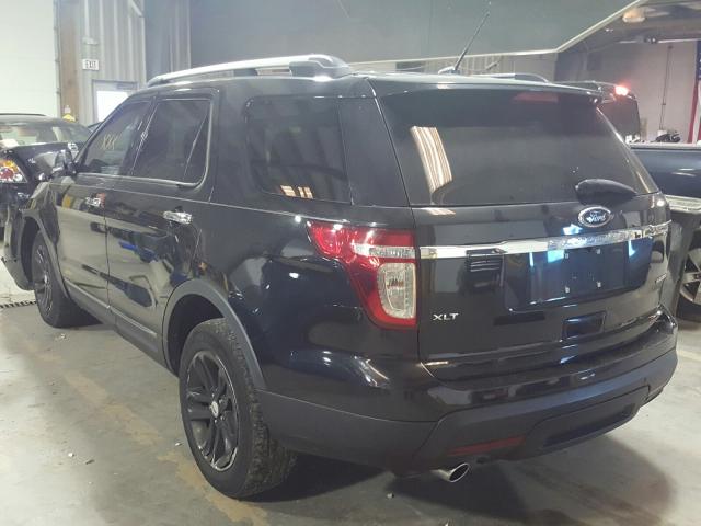 Photo 2 VIN: 1FM5K7D8XDGB86566 - FORD EXPLORER X 