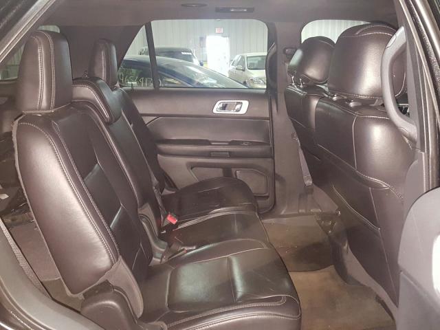 Photo 5 VIN: 1FM5K7D8XDGB86566 - FORD EXPLORER X 