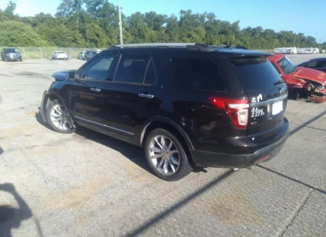 Photo 2 VIN: 1FM5K7D8XDGB89208 - FORD EXPLORER 