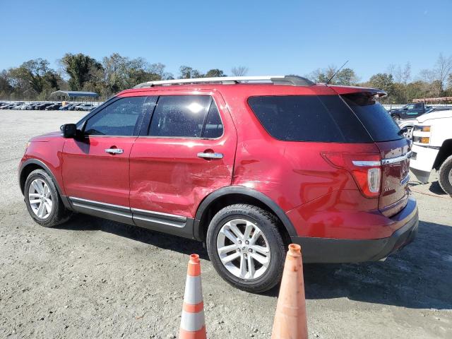 Photo 1 VIN: 1FM5K7D8XDGB91458 - FORD EXPLORER 