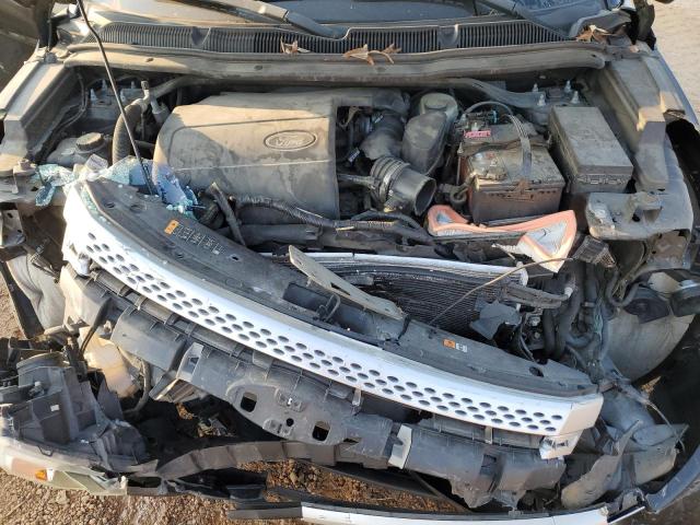 Photo 11 VIN: 1FM5K7D8XDGB98555 - FORD EXPLORER X 