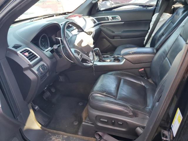 Photo 6 VIN: 1FM5K7D8XDGB98555 - FORD EXPLORER X 