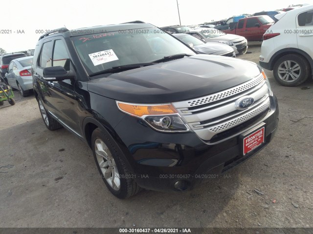 Photo 0 VIN: 1FM5K7D8XDGB99270 - FORD EXPLORER 