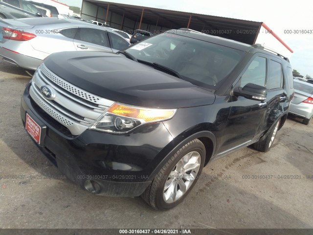 Photo 1 VIN: 1FM5K7D8XDGB99270 - FORD EXPLORER 