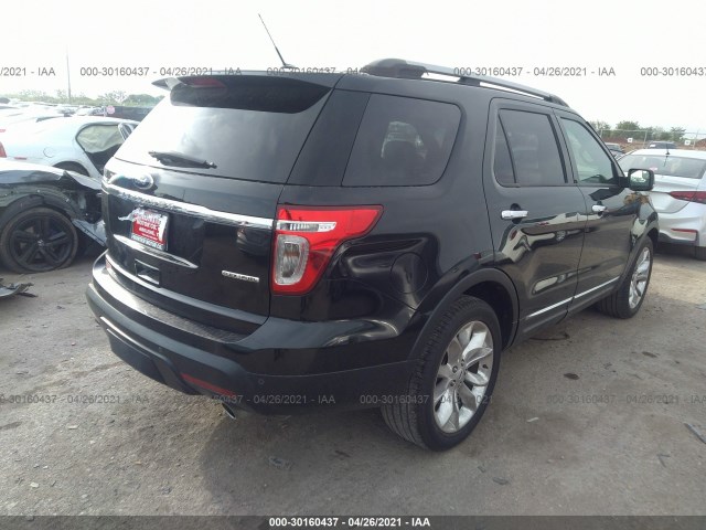 Photo 3 VIN: 1FM5K7D8XDGB99270 - FORD EXPLORER 