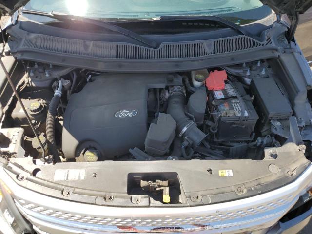 Photo 10 VIN: 1FM5K7D8XDGC02698 - FORD EXPLORER X 