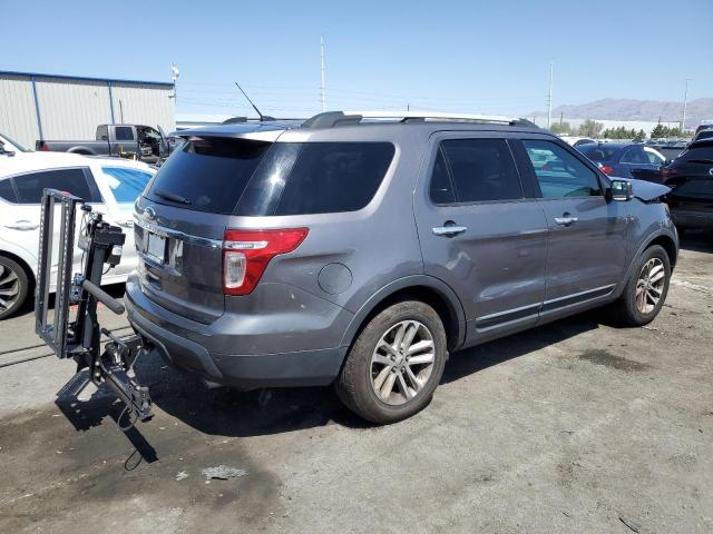 Photo 2 VIN: 1FM5K7D8XDGC02698 - FORD EXPLORER X 