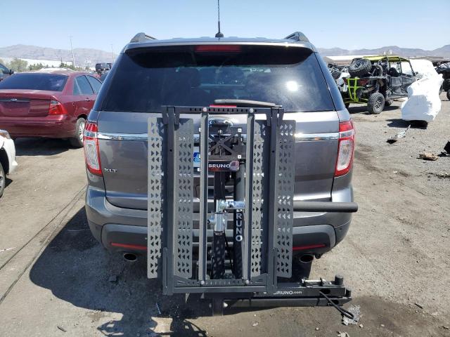 Photo 5 VIN: 1FM5K7D8XDGC02698 - FORD EXPLORER X 