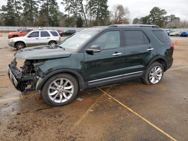 Photo 0 VIN: 1FM5K7D8XDGC05567 - FORD EXPLORER 