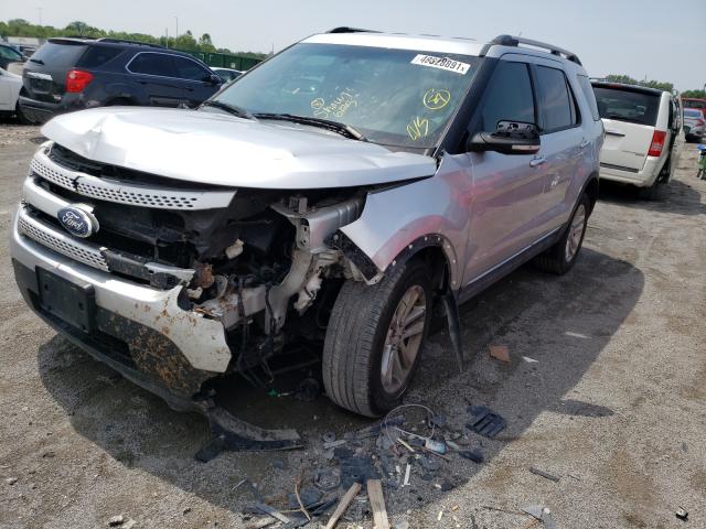 Photo 1 VIN: 1FM5K7D8XDGC20456 - FORD EXPLORER X 