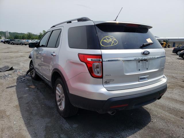 Photo 2 VIN: 1FM5K7D8XDGC20456 - FORD EXPLORER X 