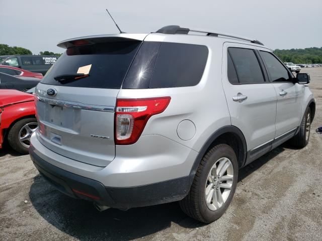 Photo 3 VIN: 1FM5K7D8XDGC20456 - FORD EXPLORER X 