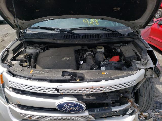 Photo 6 VIN: 1FM5K7D8XDGC20456 - FORD EXPLORER X 