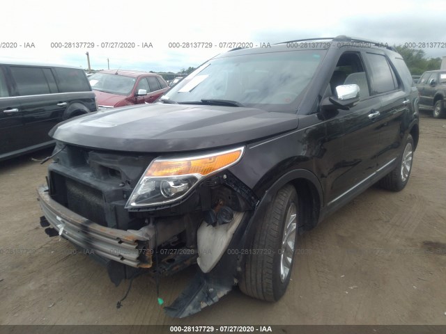 Photo 1 VIN: 1FM5K7D8XDGC41579 - FORD EXPLORER 