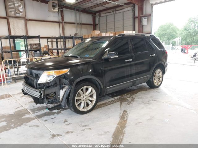 Photo 1 VIN: 1FM5K7D8XDGC43459 - FORD EXPLORER 