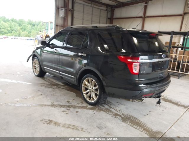 Photo 2 VIN: 1FM5K7D8XDGC43459 - FORD EXPLORER 