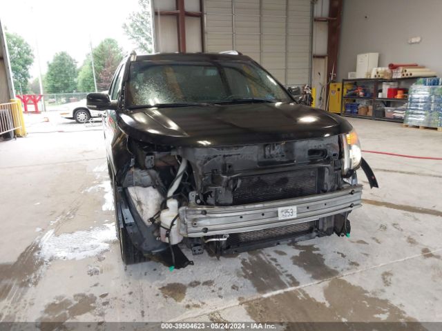 Photo 5 VIN: 1FM5K7D8XDGC43459 - FORD EXPLORER 