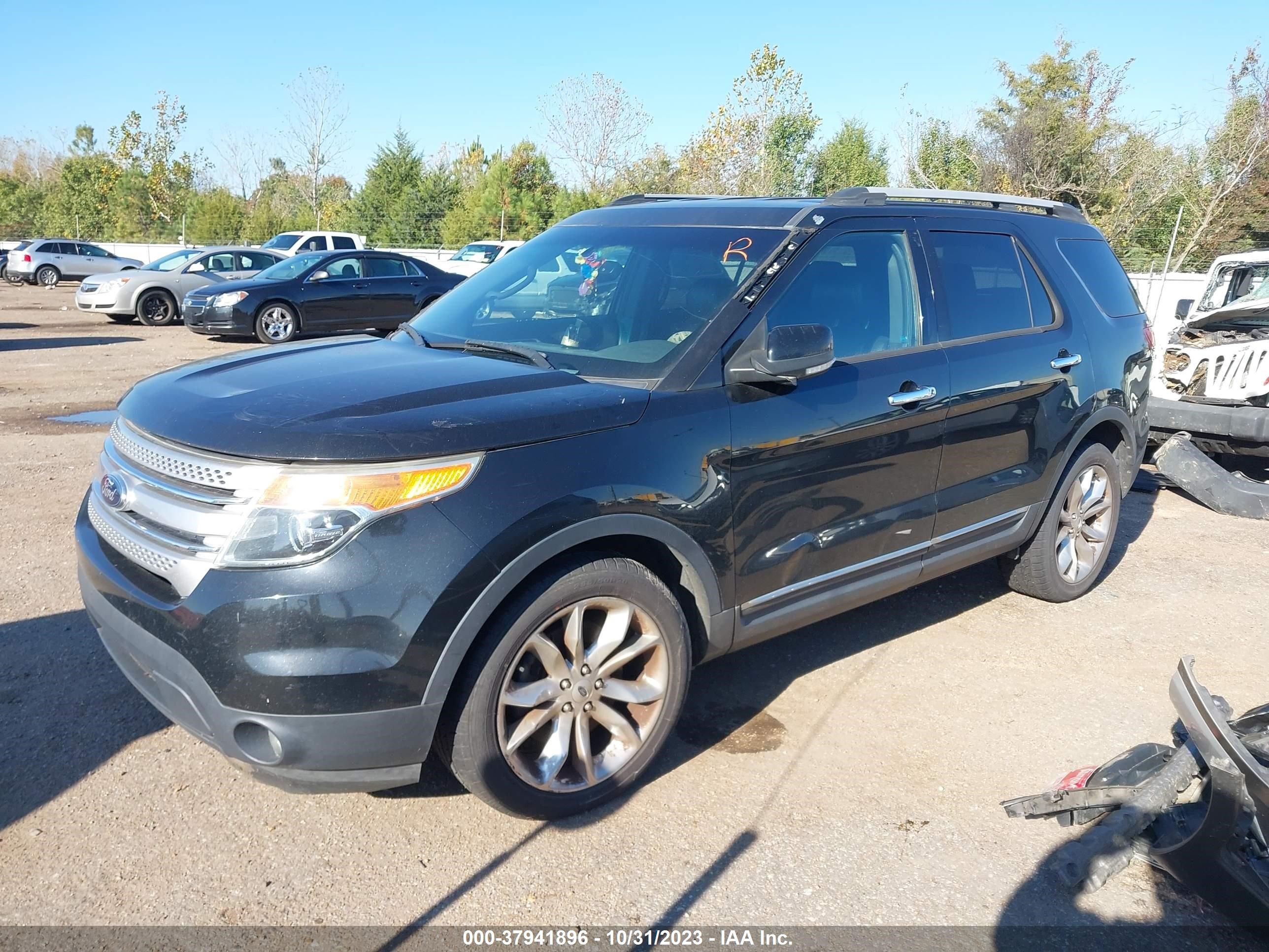 Photo 1 VIN: 1FM5K7D8XDGC47799 - FORD EXPLORER 