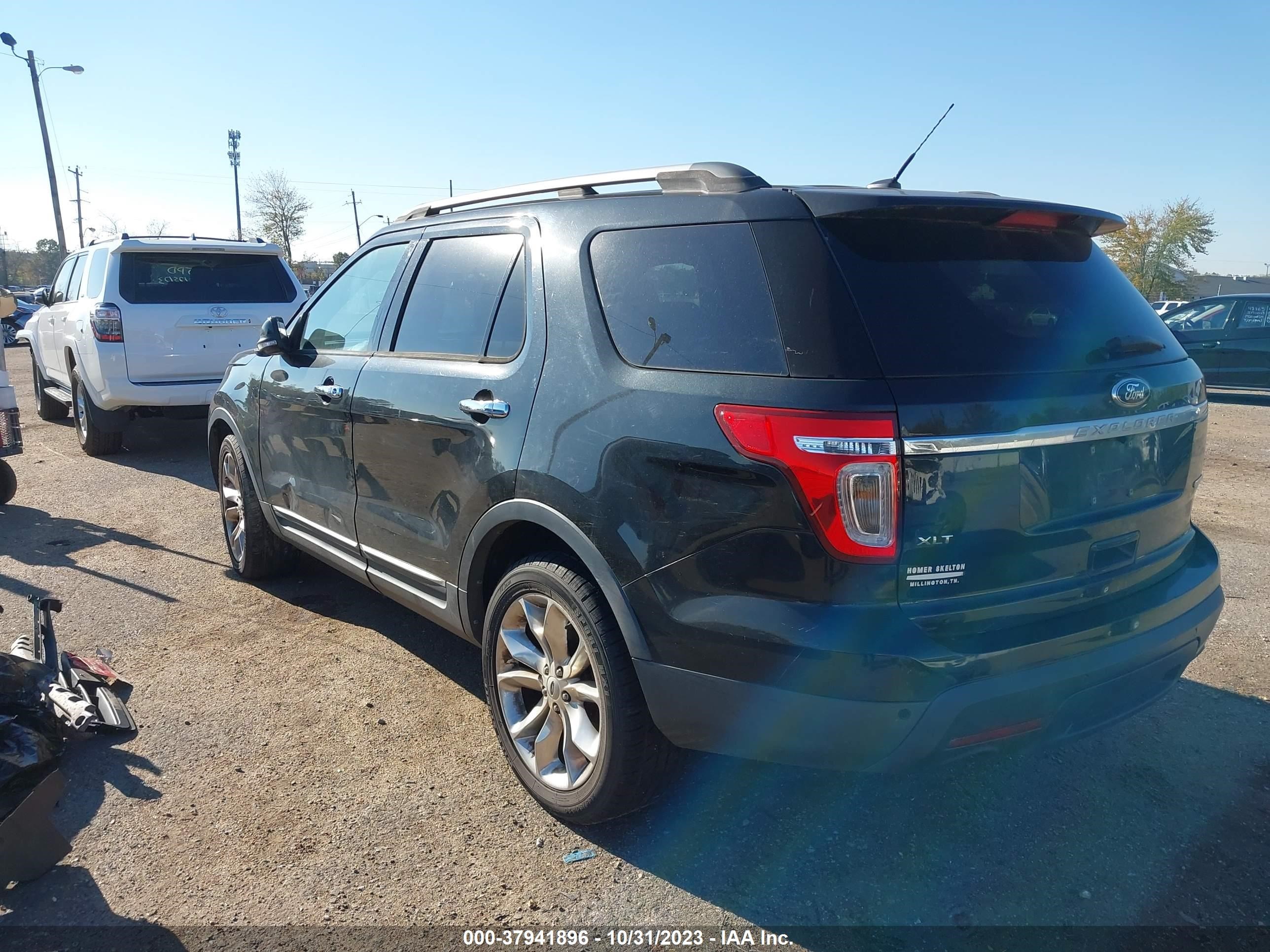 Photo 2 VIN: 1FM5K7D8XDGC47799 - FORD EXPLORER 