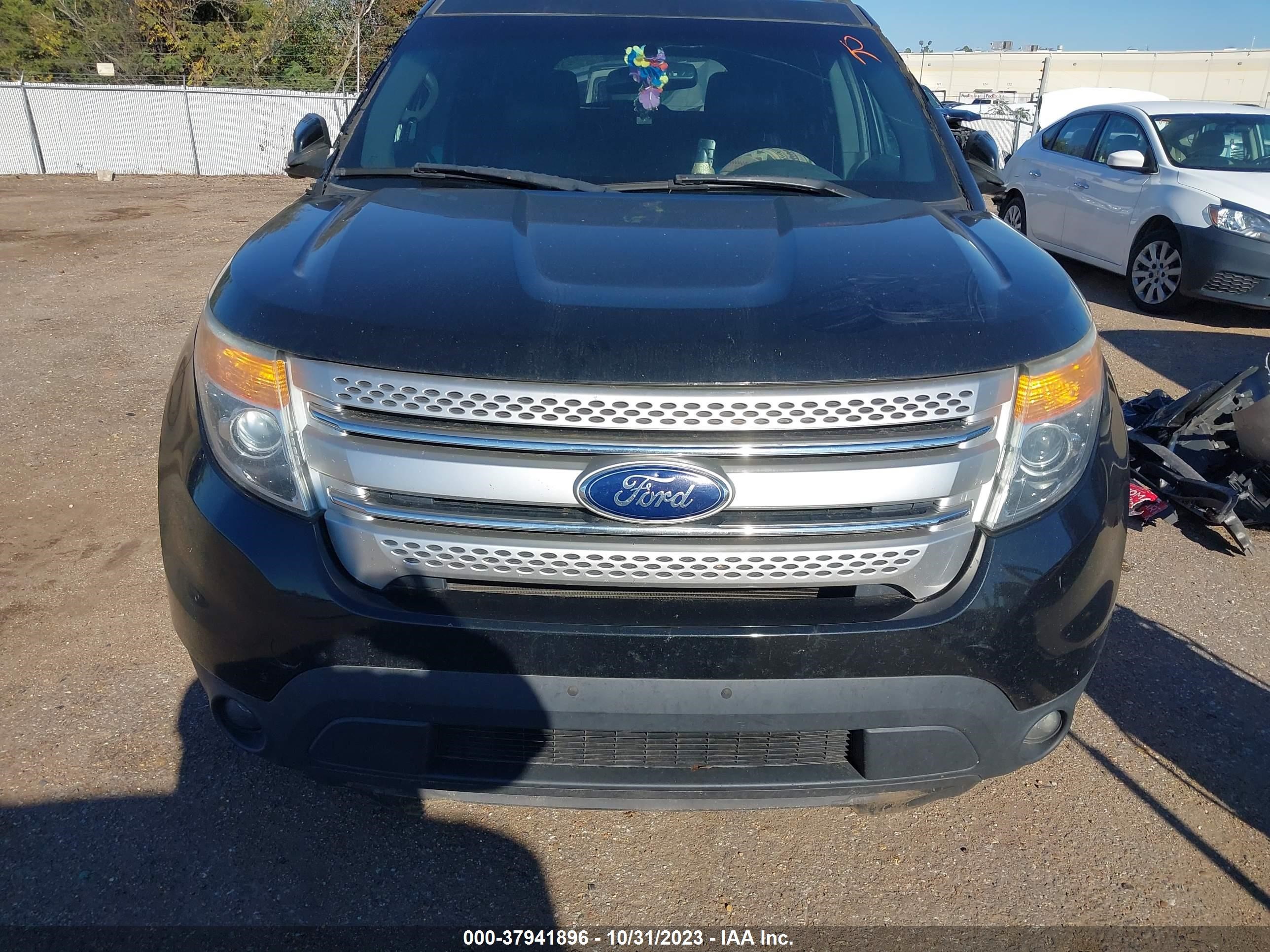 Photo 5 VIN: 1FM5K7D8XDGC47799 - FORD EXPLORER 