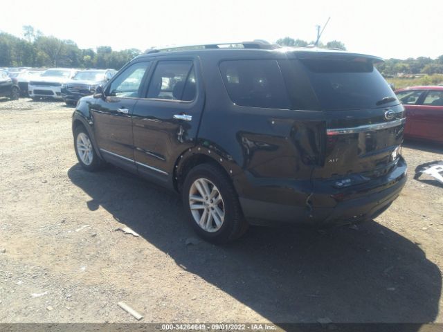 Photo 2 VIN: 1FM5K7D8XDGC52209 - FORD EXPLORER 