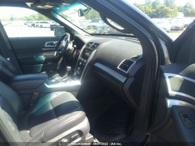 Photo 4 VIN: 1FM5K7D8XDGC52209 - FORD EXPLORER 