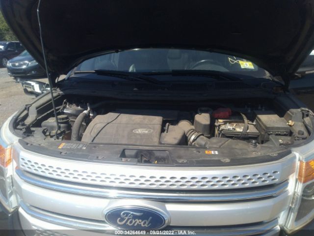 Photo 9 VIN: 1FM5K7D8XDGC52209 - FORD EXPLORER 