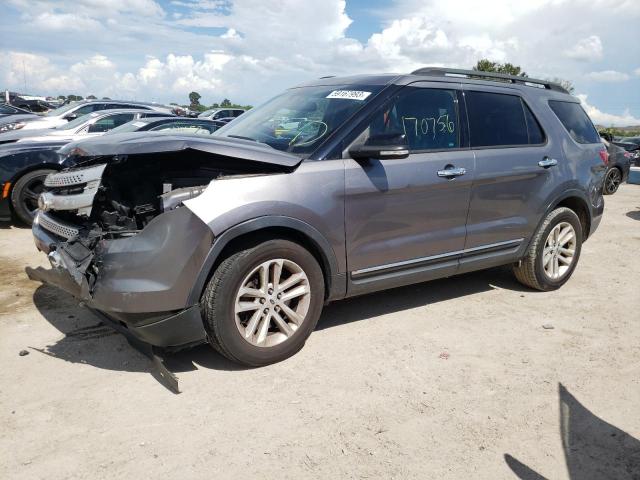 Photo 0 VIN: 1FM5K7D8XDGC57975 - FORD EXPLORER X 