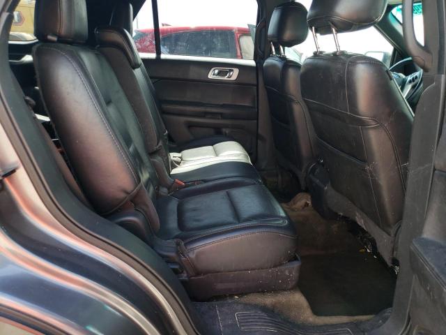 Photo 10 VIN: 1FM5K7D8XDGC57975 - FORD EXPLORER X 