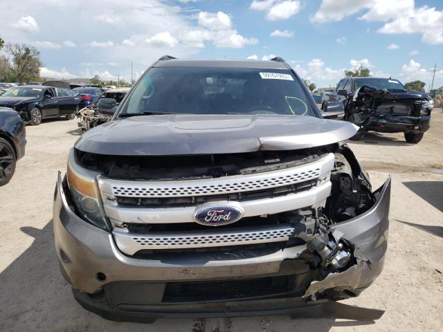 Photo 4 VIN: 1FM5K7D8XDGC57975 - FORD EXPLORER X 