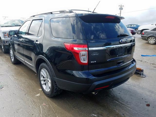 Photo 2 VIN: 1FM5K7D8XDGC59581 - FORD EXPLORER 