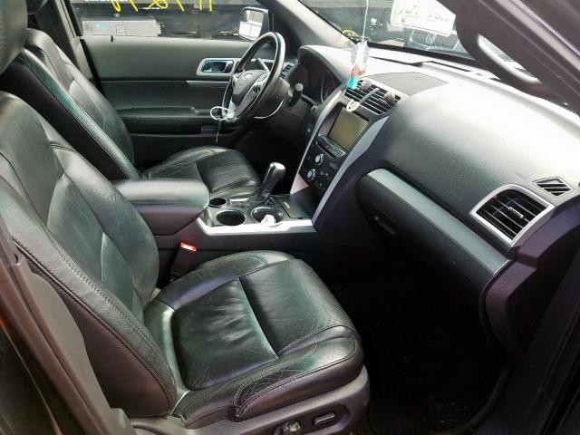 Photo 4 VIN: 1FM5K7D8XDGC59581 - FORD EXPLORER 