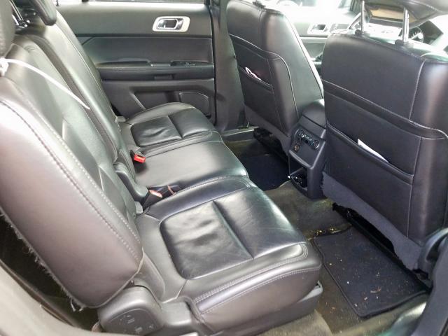 Photo 5 VIN: 1FM5K7D8XDGC59581 - FORD EXPLORER 