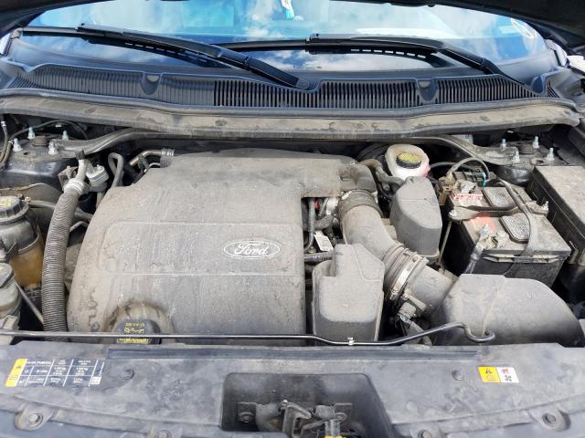 Photo 6 VIN: 1FM5K7D8XDGC59581 - FORD EXPLORER 